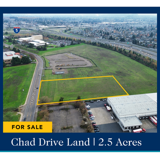 Eugene, OR Commercial Land - Chad Drive Lot 103 Eugene, OR Commercial Land - Chad Drive Lot 103