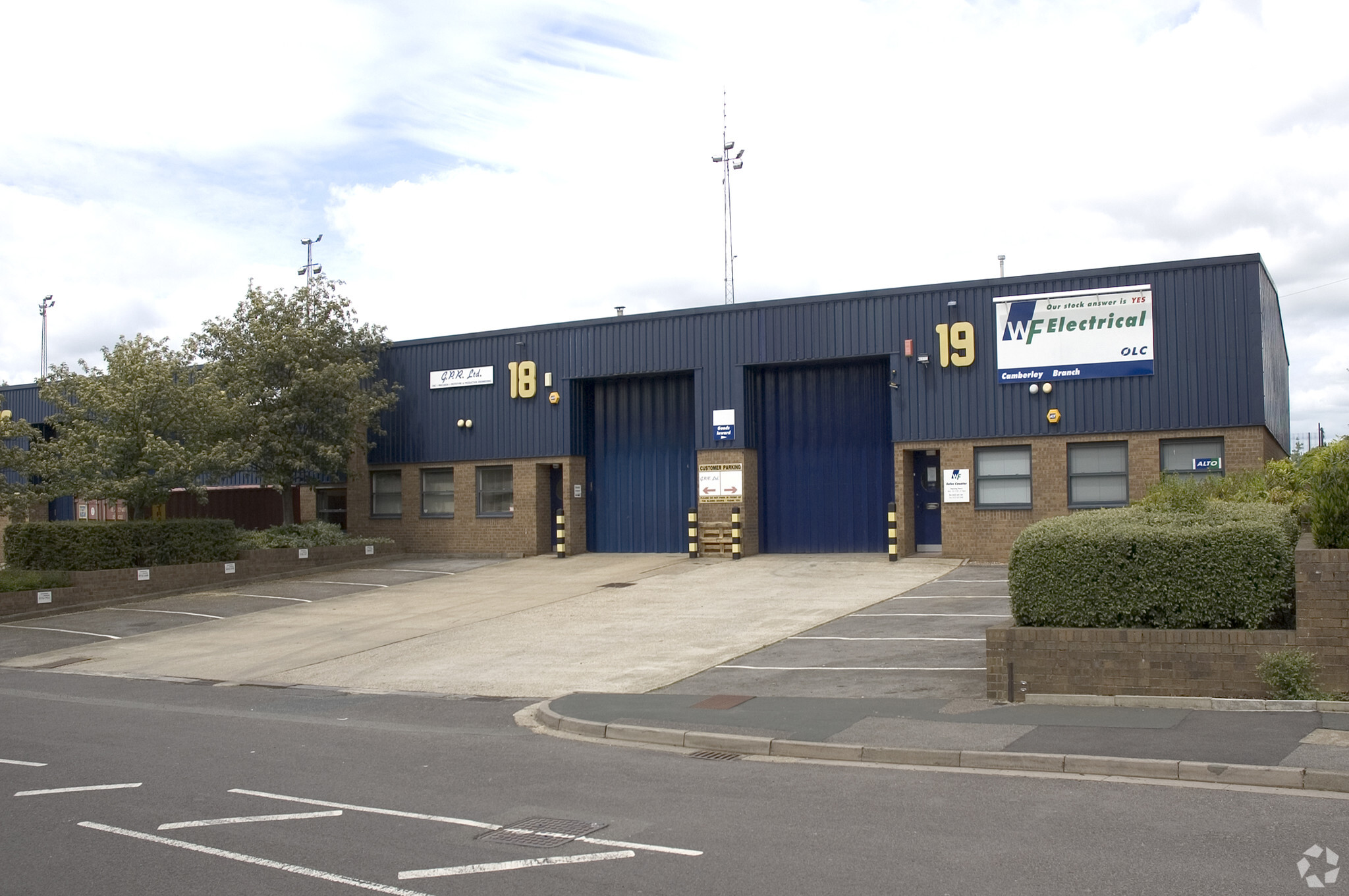 Wilton Rd, Camberley, SRY for Rent
