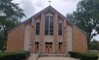 Markham, IL Churches - 16130 Clifton Park Ave