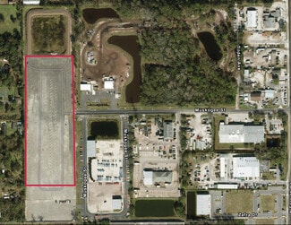 Orlando, FL Industrial Land - 6604 Muskogee St
