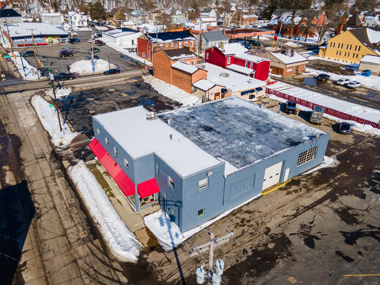 208 E Lincoln Way, Lisbon, OH for Sale