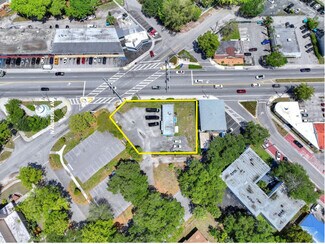North Miami, FL Commercial Land - 13255 W Dixie Hwy