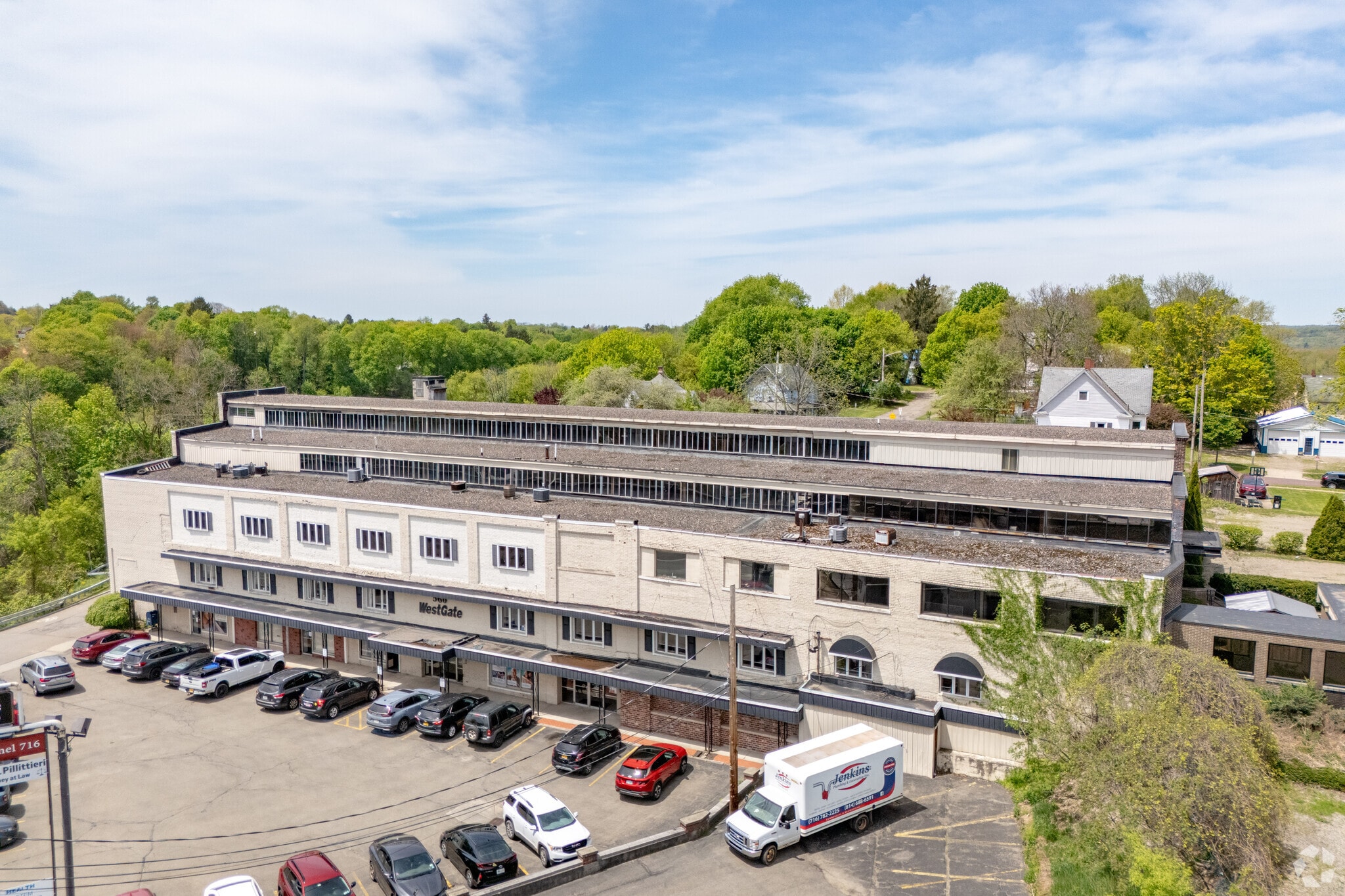 560 W Third St, Jamestown, NY for Rent