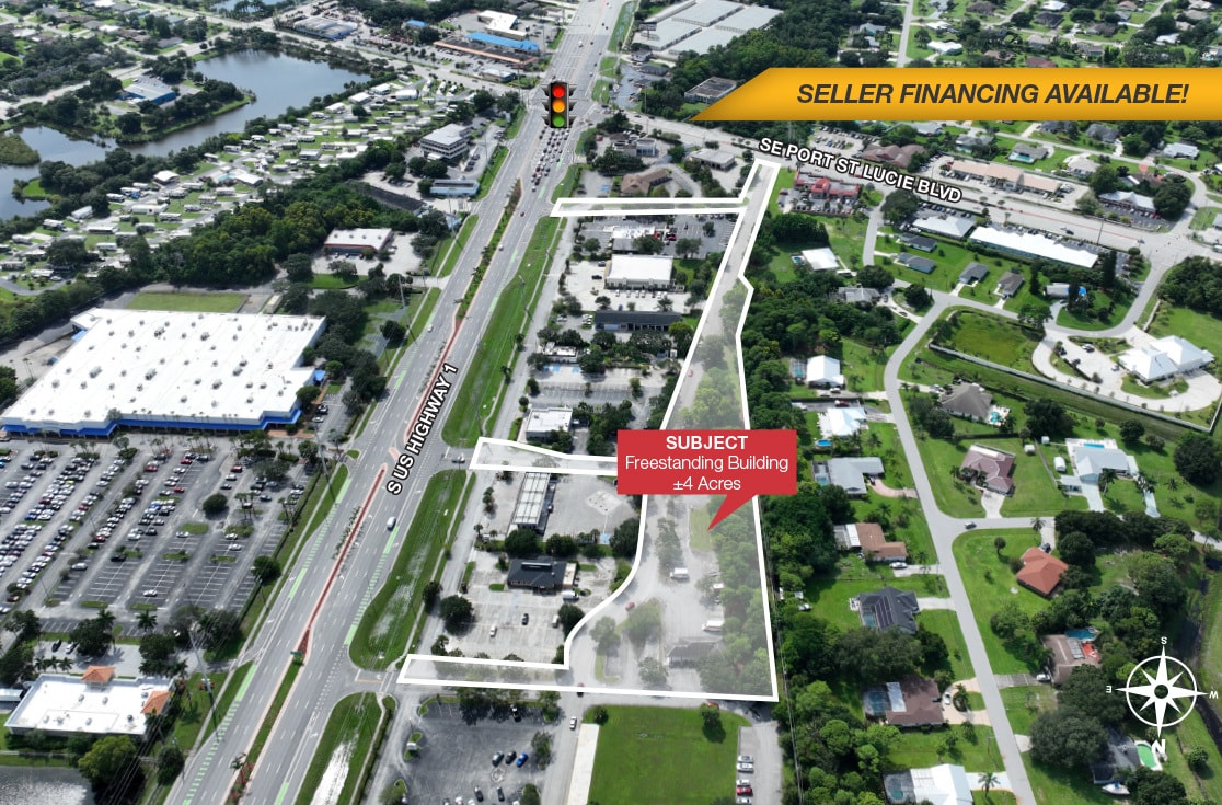 10425 S Us-1 Hwy, Port Saint Lucie, FL for Sale
