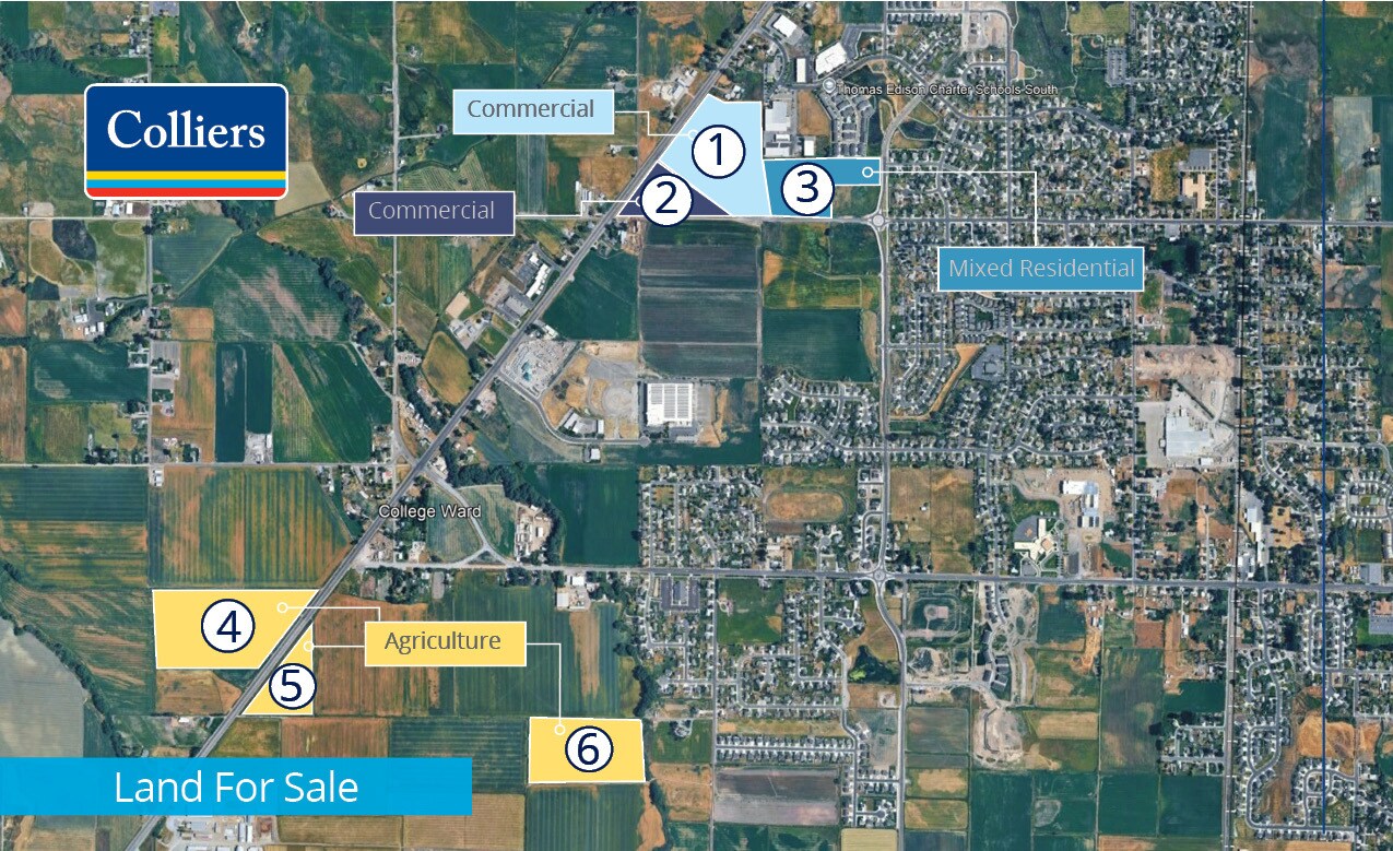 TBD Hwy 89/91, Nibley, UT for Sale