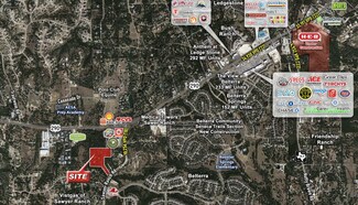 Dripping Springs, TX Residential Land - 14100 Sawyer Ranch Rd