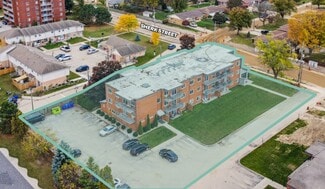 Leamington, ON Apartments - 280 Sherk St Leamington, ON Apartments - 280 Sherk St