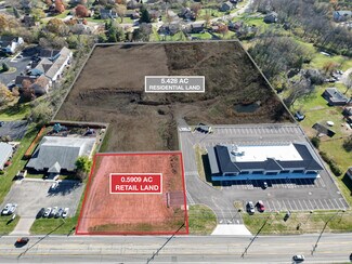 West Chester, OH Commercial Land - 9730 Cincinnati Columbus Rd