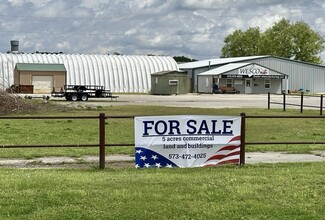 Matthews, MO Warehouse - 2946 State Highway V