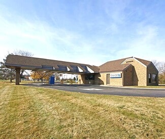 Ypsilanti, MI Bank - 5485 McAuley Dr