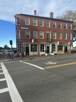 Newburyport, MA Storefront Retail/Office - 1 Water St