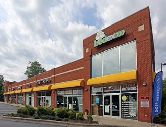 Greensboro, NC Retail - 3741 Battleground Ave
