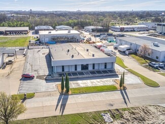 Broken Arrow, OK Industrial - 1827 N Yellowood Ave