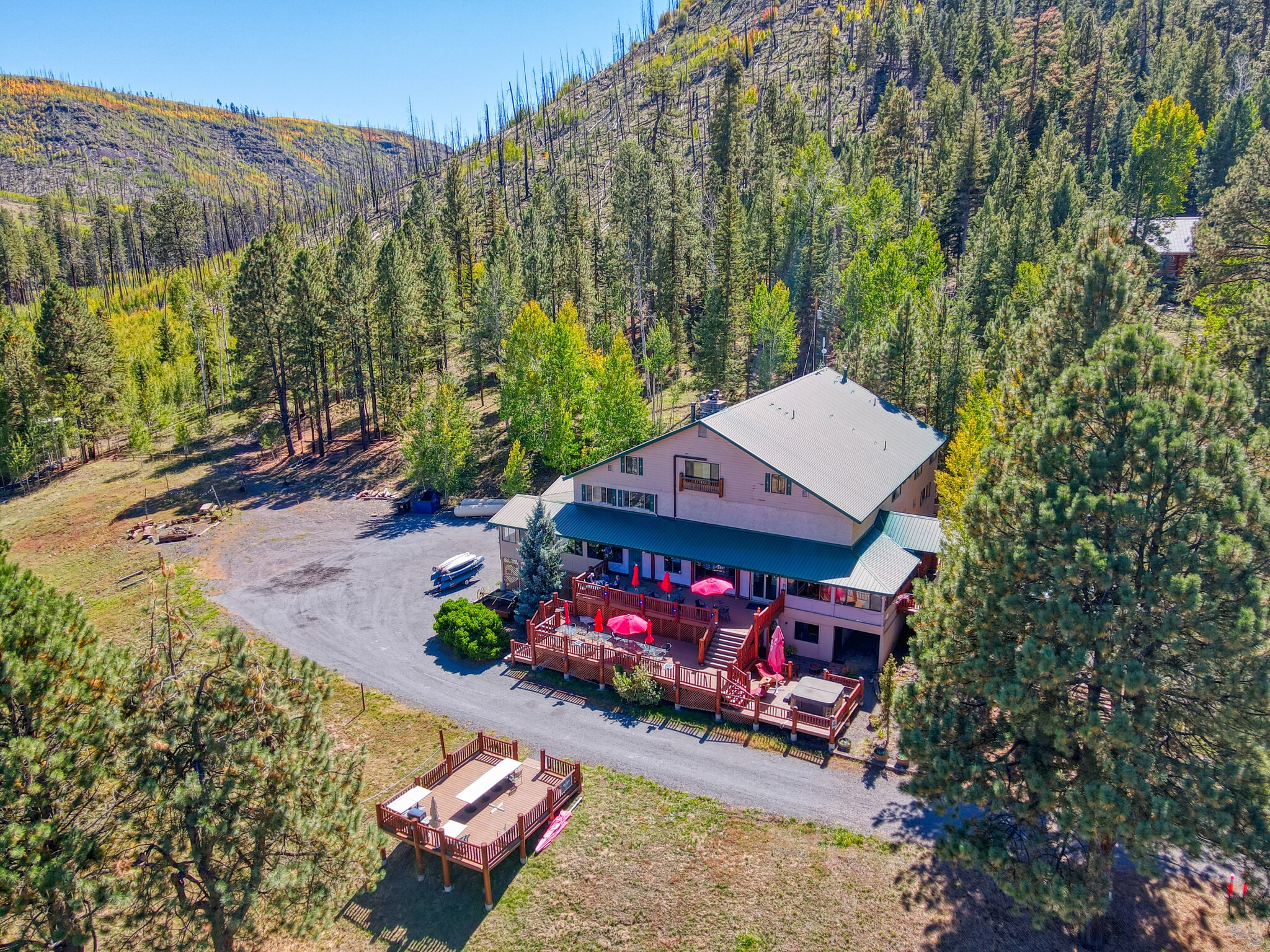 1 Main St, Greer, AZ for Sale