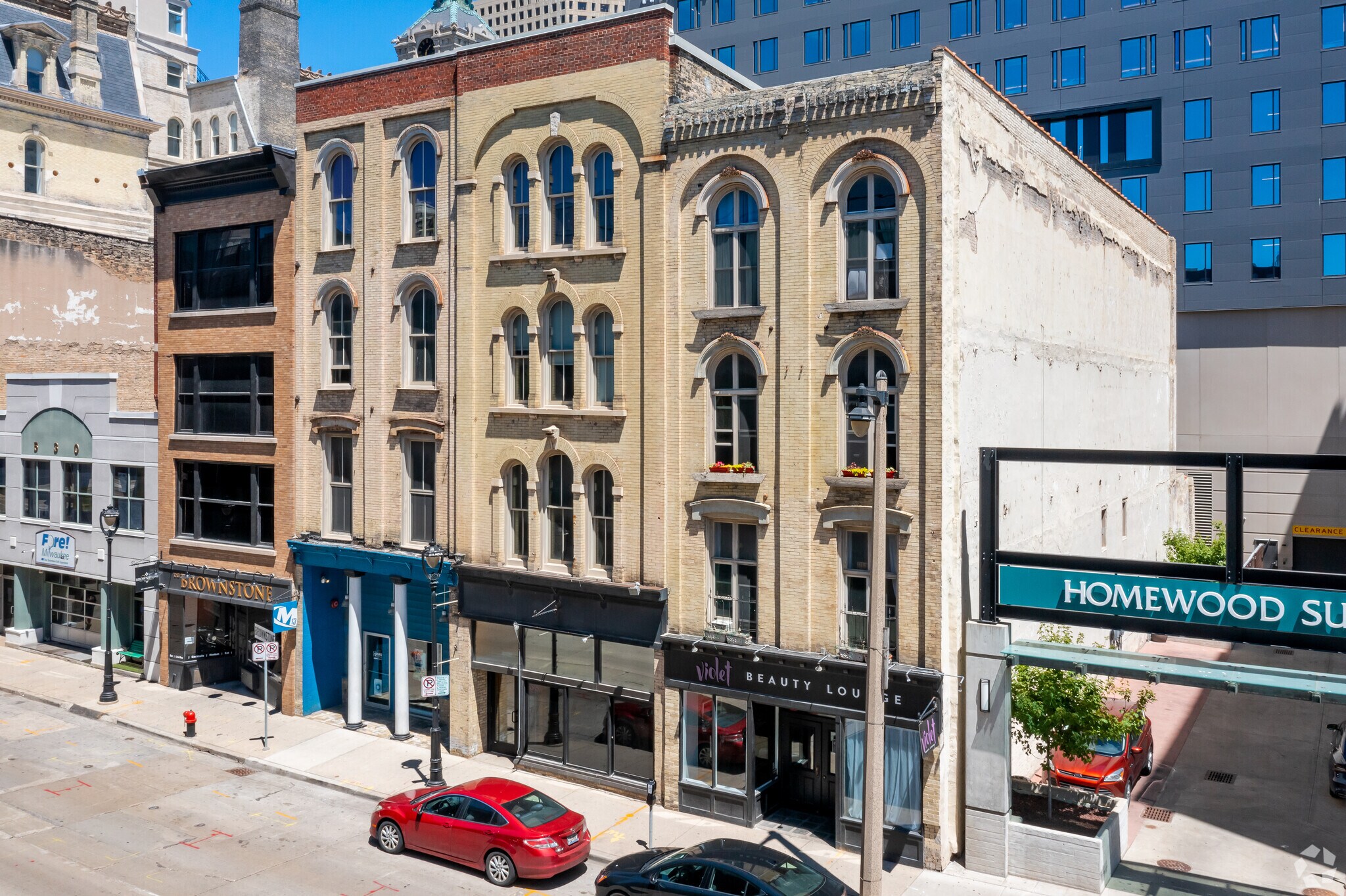 518-522 N Water St, Milwaukee, WI for Sale