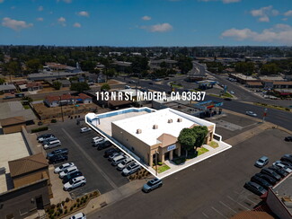Madera, CA Retail - 109-113 N R St Madera, CA Retail - 109-113 N R St