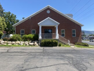 Layton, UT Office - 347 W Gordon Ave