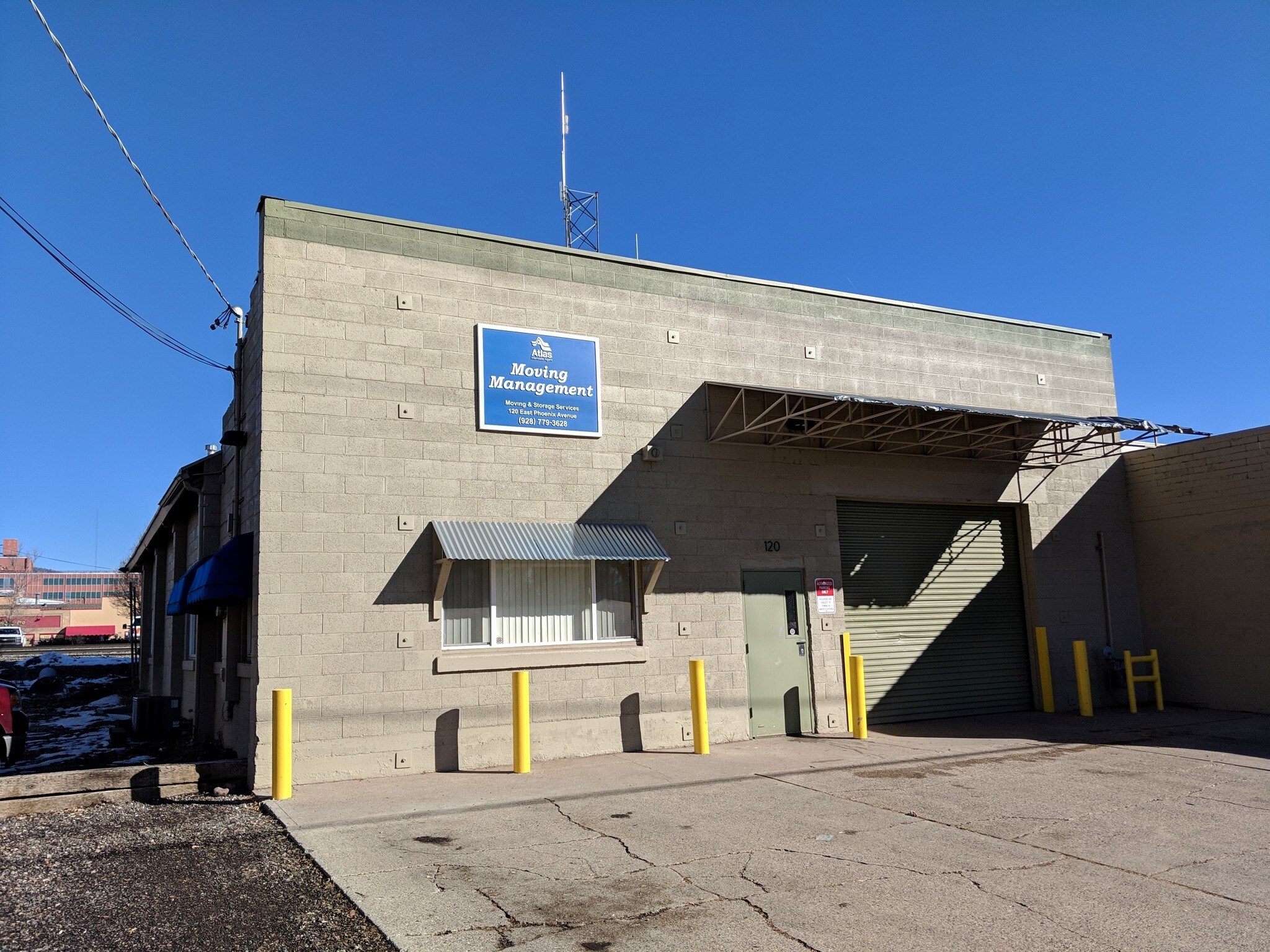 120 E Phoenix Ave Flagstaff, AZ 86001 Industrial Property for Lease