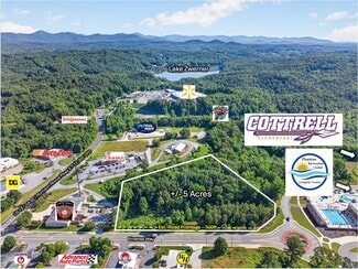 Dahlonega, GA Commercial - 0 Pinetree Way Dahlonega, GA Commercial - 0 Pinetree Way