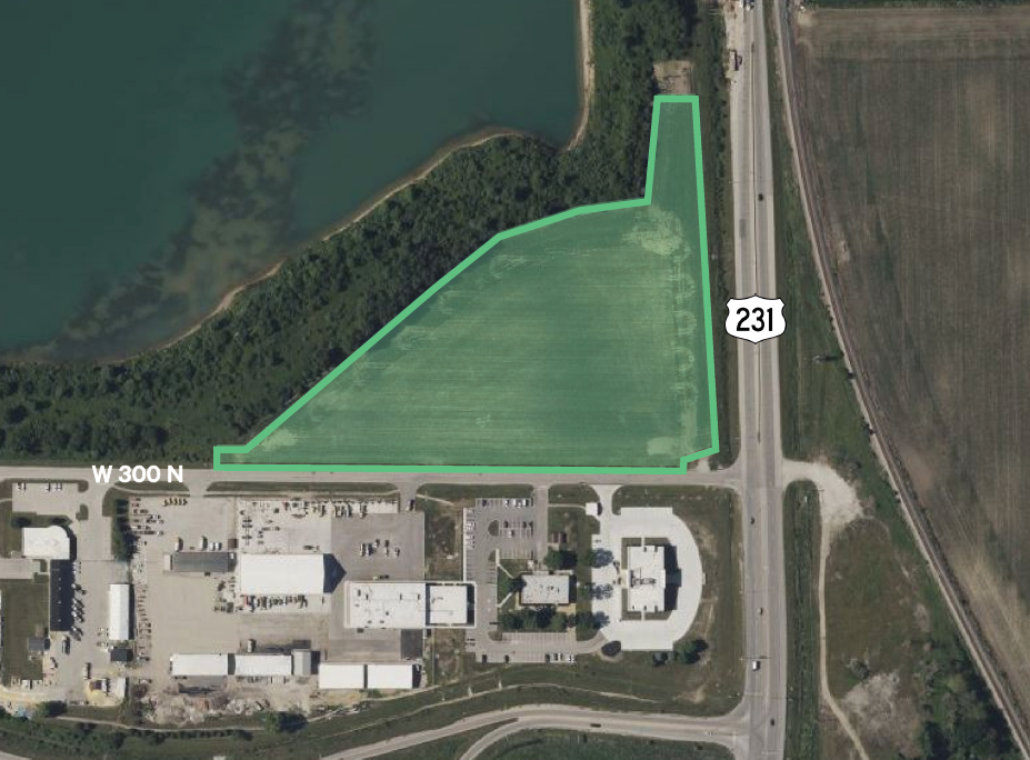 3607 N US Highway 231, Crawfordsville, IN for Rent