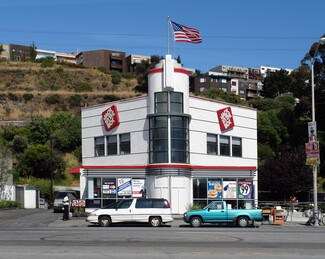 San Francisco, CA Fast Food - 370 Bayshore Blvd