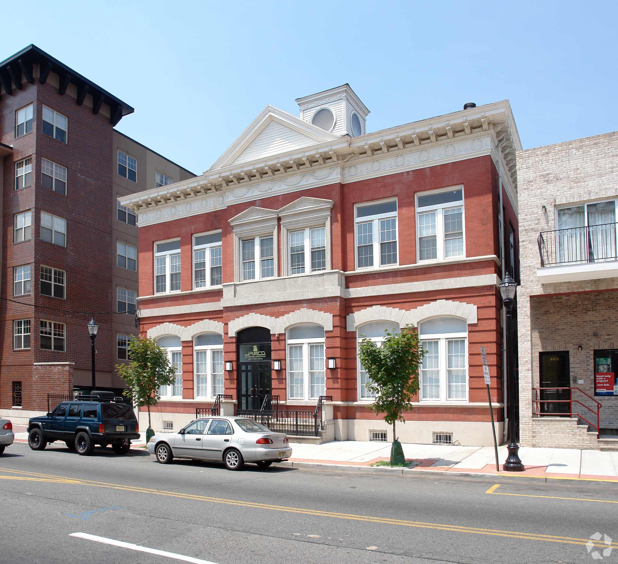 4407-4411 Park Ave, Union City, NJ for Rent