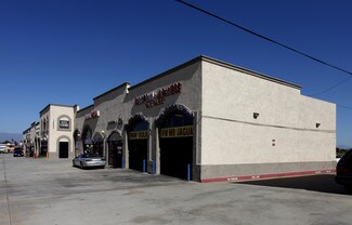 Corona, CA Office - 1443 W 6th St