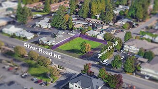 Keizer, OR Commercial Land - 500 Bever Dr NE