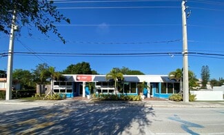West Palm Beach, FL Storefront Retail/Office - 711 N Rosemary Ave West Palm Beach, FL Storefront Retail/Office - 711 N Rosemary Ave