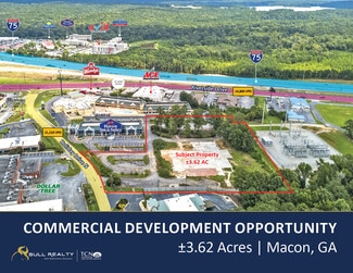 Macon, GA Commercial - 111 Holiday Dr N Macon, GA Commercial - 111 Holiday Dr N
