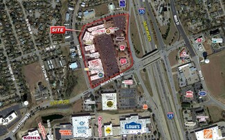Round Rock, TX Commercial Land - 2054 S Interstate 35