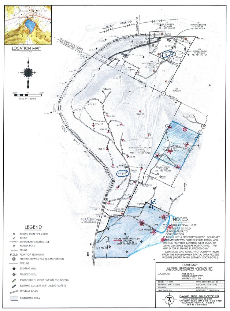 York Hill Road, Youngsville, PA for Sale