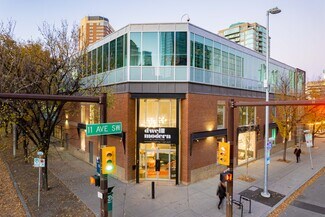 709 & 715 11 Ave SW, Calgary 709 & 715 11 Ave SW, Calgary