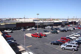 San Angelo, TX Office/Retail, Retail - 2901 Southwest Blvd