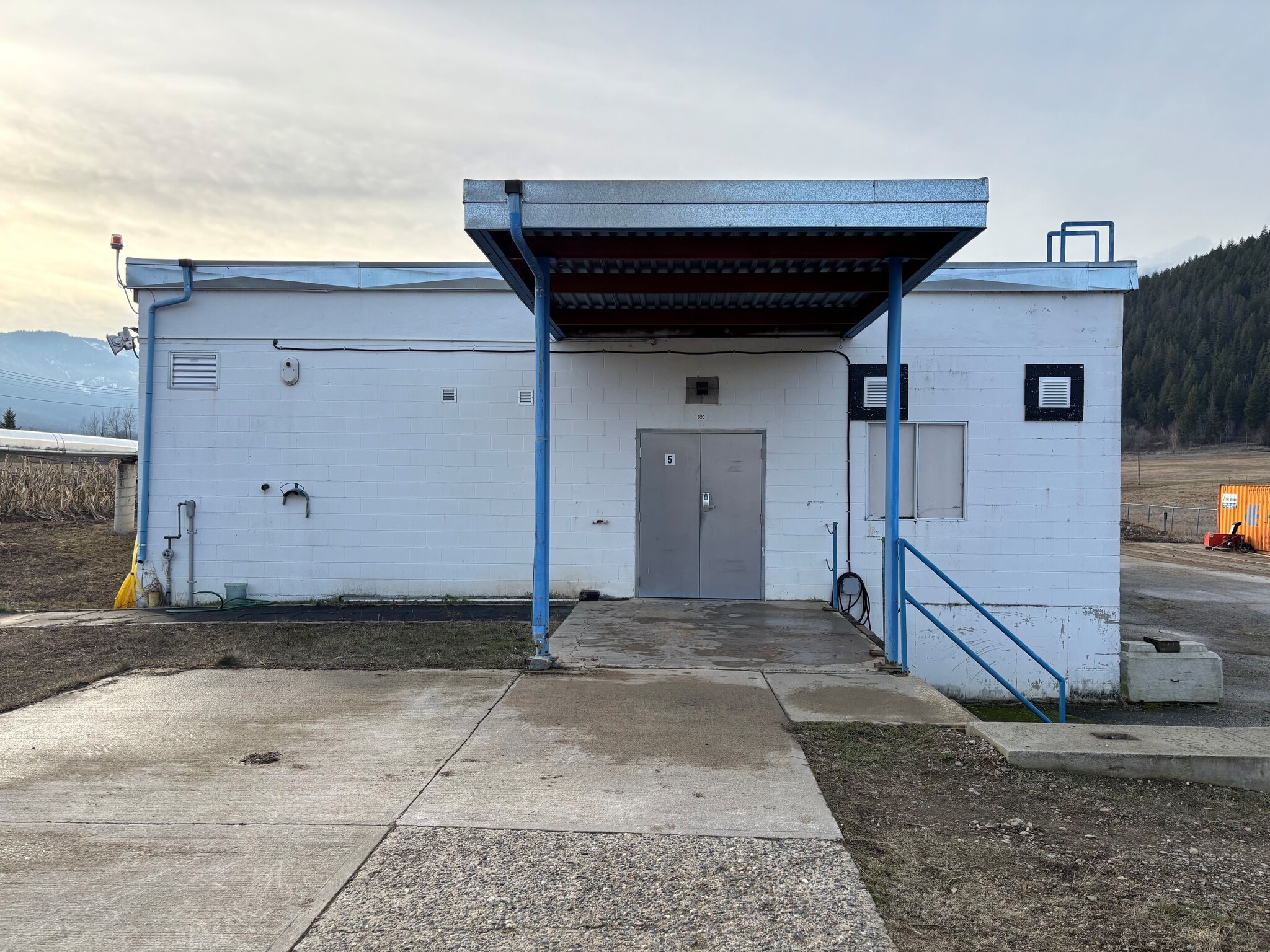 1315 Tappen Valley Rd, Tappen, BC for Rent