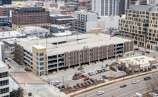 Boise, ID Parking Lots & Garages - 1101 W Front St