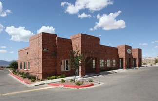 El Paso, TX Office/Medical - 110 Mesa Park Dr