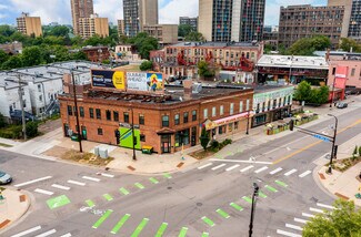 Minneapolis, MN Retail - 1829 Riverside Ave