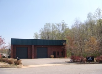 Cumming, GA Industrial - 4485 N Industrial Dr