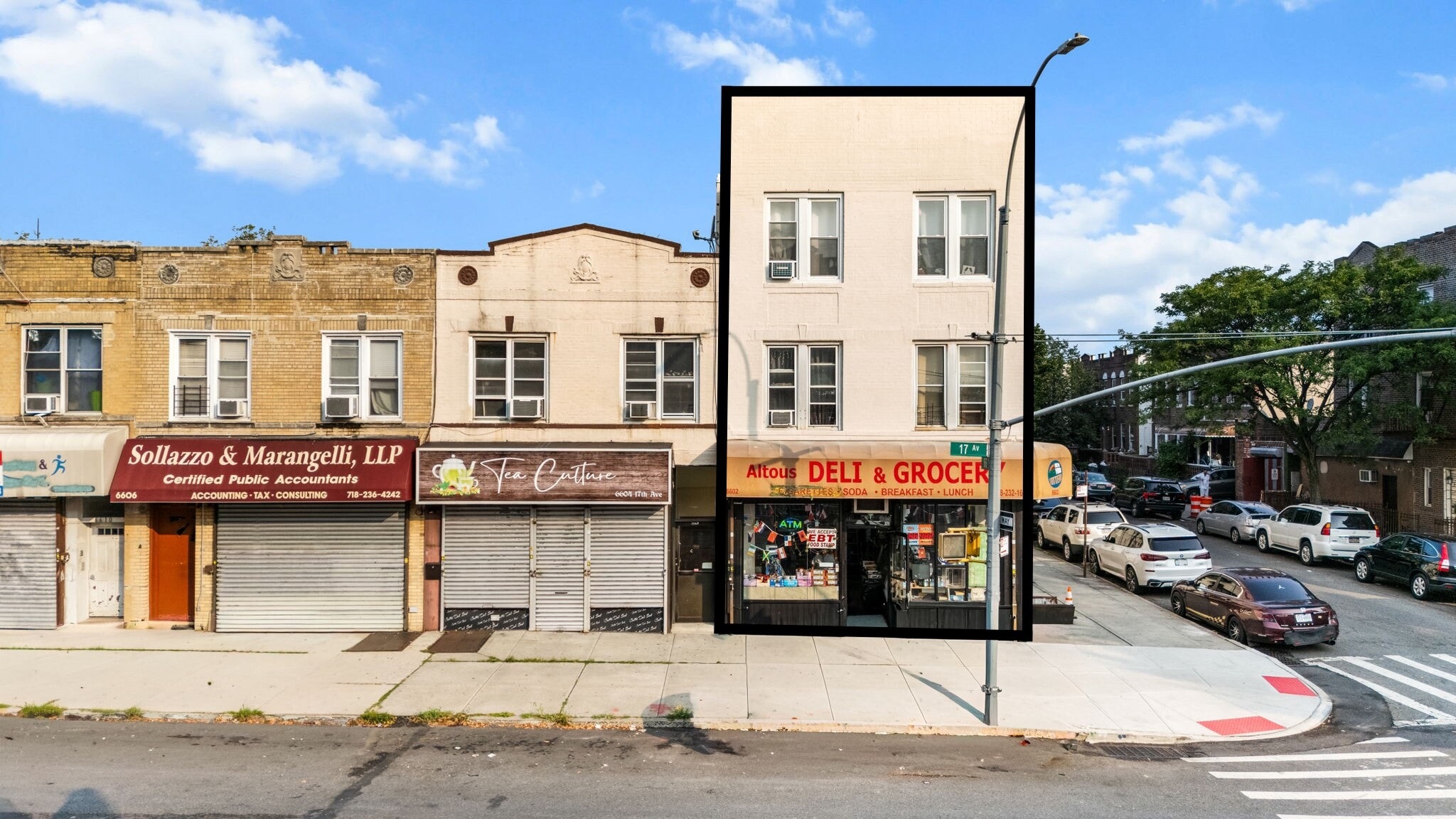 6602 17th Ave, Brooklyn, NY for Sale