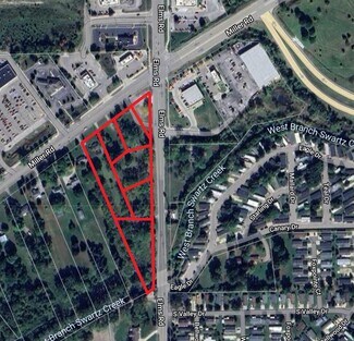 Swartz Creek, MI Commercial Land - 7049 Miller Rd
