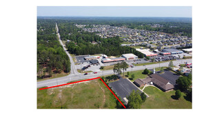 Phenix City, AL Commercial - 3933 US Highway 80