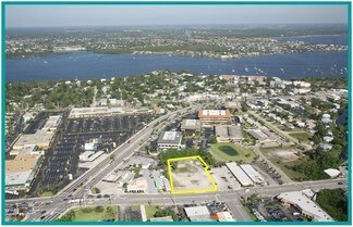Stuart, FL Commercial Land - Colorado Ave & Kindred St Stuart, FL Commercial Land - Colorado Ave & Kindred St