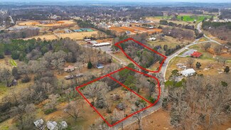Euharlee, GA Commercial Land - 76 Covered Bridge Rd