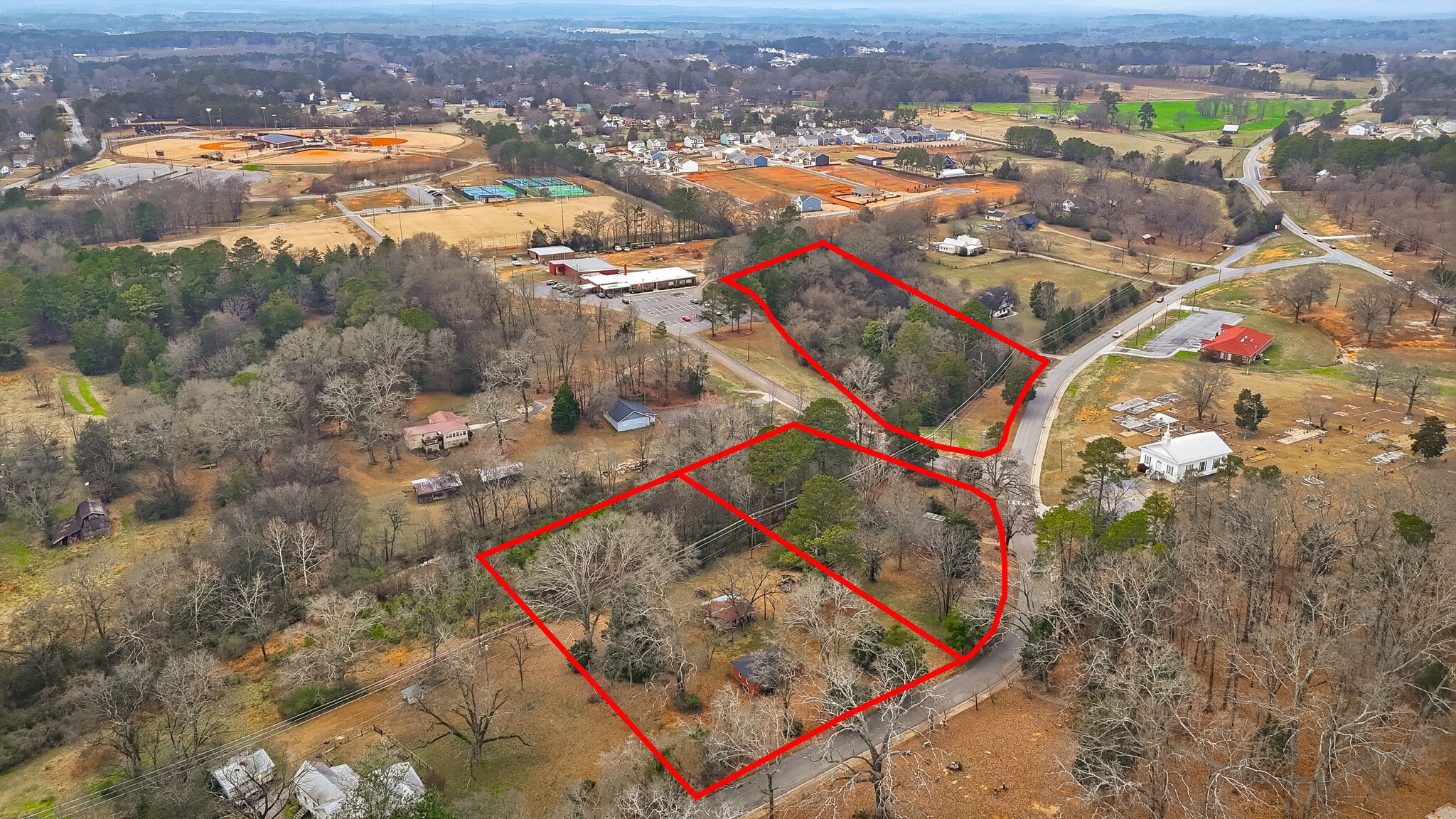 76 Covered Bridge Rd, Euharlee, GA for Sale