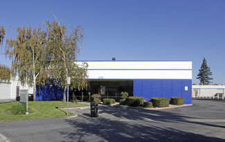 Sunnyvale, CA Industrial - 1292 Anvilwood Ct