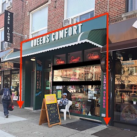 36-18 30th Ave, Astoria, NY for Rent