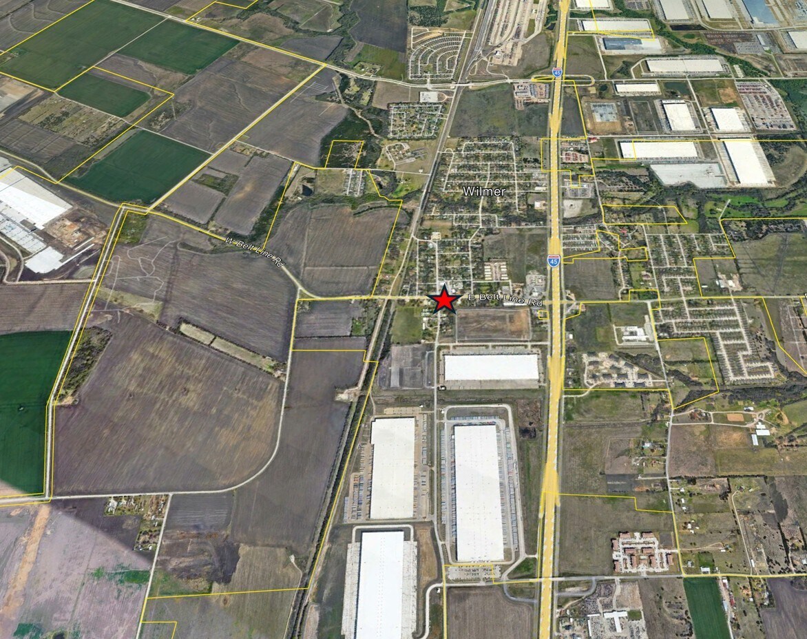220 E Belt Line Rd, Wilmer, TX for Sale