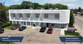 Edmonton, AB Office/Retail - 10607-10615 82 St NW