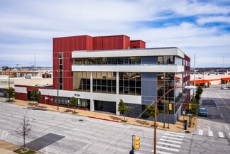 Tulsa, OK Office - 823 S Detroit Ave